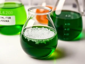 PolyGOResin ion-exchange resin beads for selective metal capture