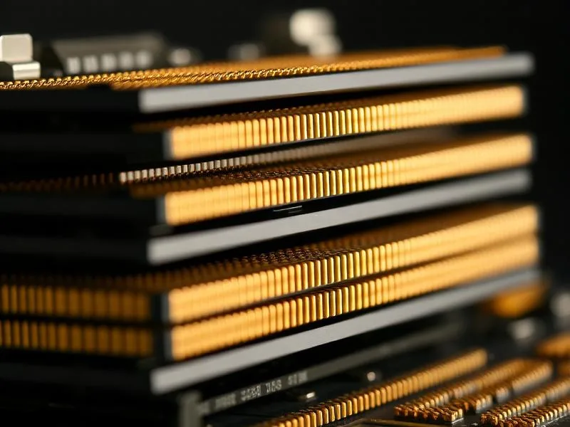 Shredded electronic waste and circuit boards awaiting precious-metal recovery
